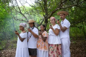 Os Encantados artwork