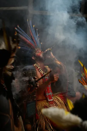 Os Encantados artwork