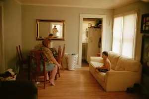 LOVE MOM artwork