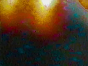 Luz azul artwork