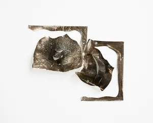 Mapping Tensions: Cartography of Distorted Boundaries artwork