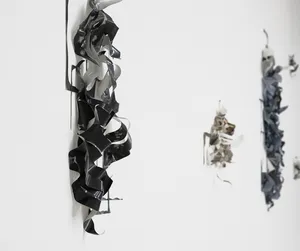 Mapping Tensions: Cartography of Distorted Boundaries artwork