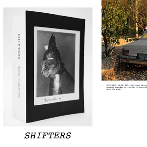 Marta Bogdanska: I would call myself both a photographer and a visual artist; my approach to photography is hybrid