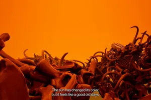 Ex Utero artwork