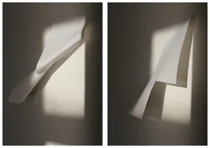 Matter of light artwork