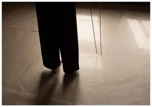 Matter of light artwork