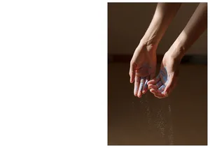 Matter of light artwork