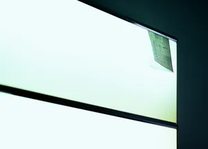 Me, the black-box artwork
