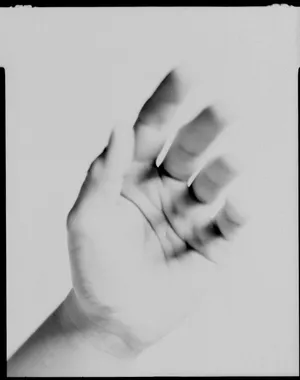Me, you and the spaces between artwork