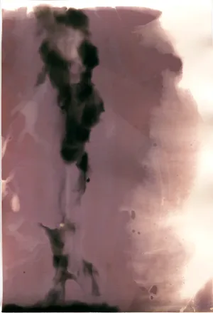 Me, you and the spaces between artwork