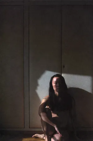 Meditation and Body of Light Series artwork