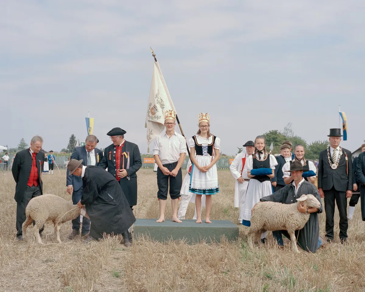 Meet the artists selected by Triennial of Photography Hamburg in 2020