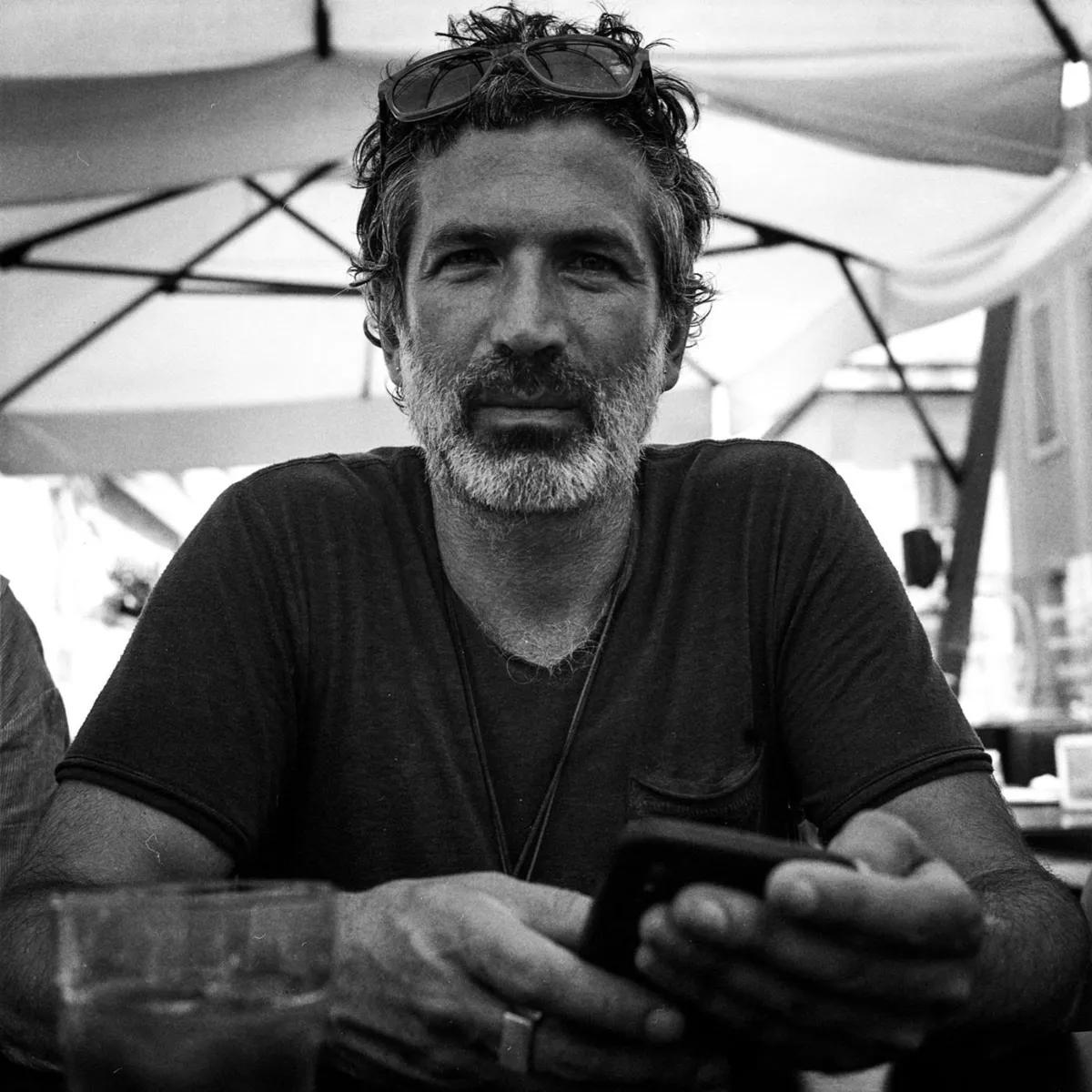 Meet the coach of the ING Unseen Talent Award 2019: Adam Broomberg