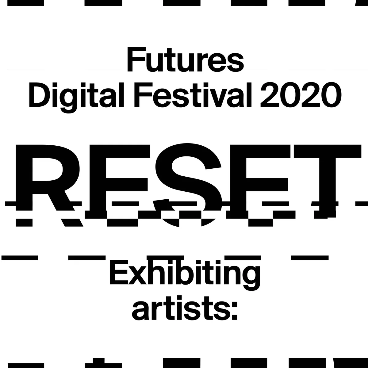Meet the curator of the digital exhibition RESET: Salvatore Vitale