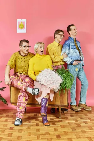 Meet the talents nominated by The Calvert Journal in 2020