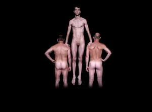 Men artwork