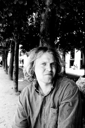 Mikkel Hørlyck