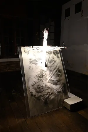 Minimal Prayer artwork