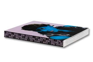 Mixed (SPBH Editions, 2026) artwork