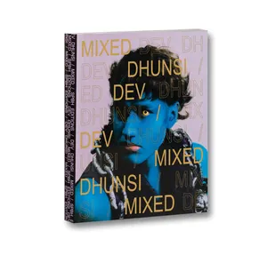 Mixed (SPBH Editions, 2026)