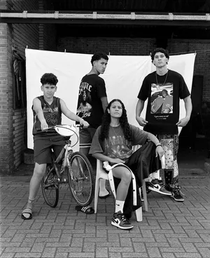 Meet the artists nominated by FOTODOK in 2024