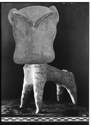 Modular Artefacts Mammoth Remains artwork
