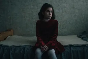Monologue about Chernobyl artwork