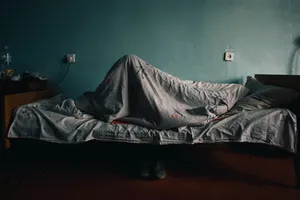 Monologue about Chernobyl