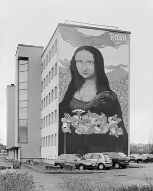 Montbéliard artwork