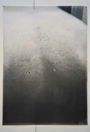 The Object Of Scorn artwork