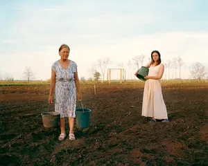 Mother Don’t You Cry artwork