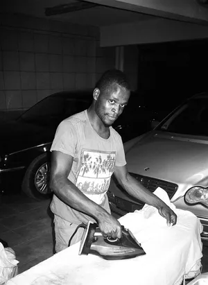 Nathan Mbouebe