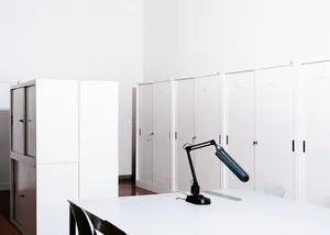 Nel quasi invisibile artwork