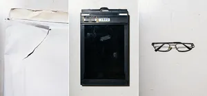 Nel quasi invisibile artwork