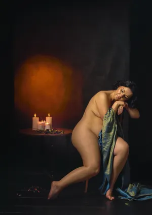 Neo-classical Studio Photography artwork
