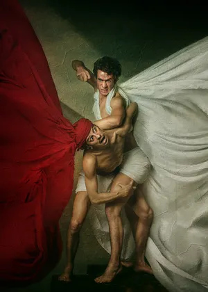 Neo-classical Studio Photography artwork