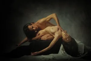 Neo-classical Studio Photography artwork