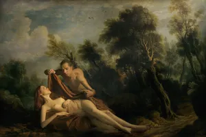 Neo-classical Studio Photography artwork
