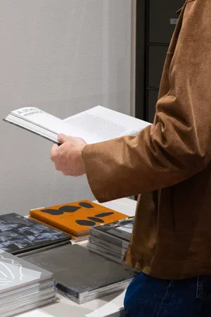 Nicolas Polli: "Dear Moment, I Keep U for Later"
