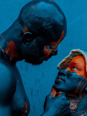 Blue dreams artwork