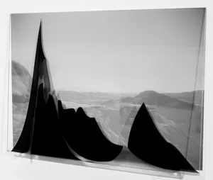 Ninguna Ruta Marcada (No Marked Path) artwork
