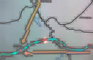 Ninguna Ruta Marcada (No Marked Path) artwork
