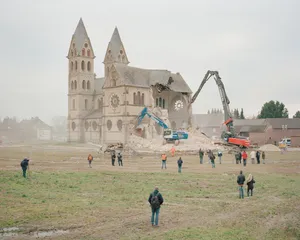 No Man's Land artwork