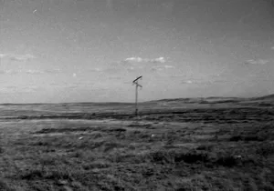 No Man’s Land artwork