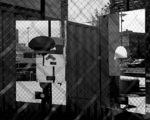 No Man’s Land artwork
