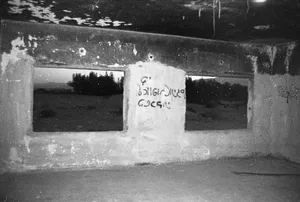 No Man’s Land artwork