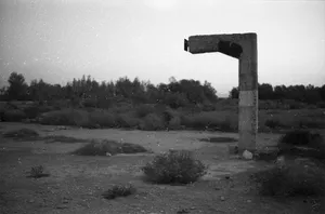 No Man’s Land artwork