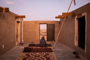 O Sahara Delas artwork