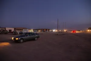 O Sahara Delas artwork