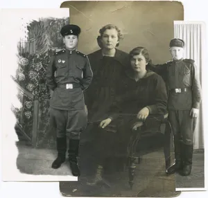 Occupation artwork